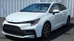 2022 Toyota Corolla XSE
