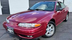 2004 Oldsmobile Alero GLS