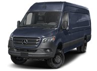 2025 Mercedes-Benz Sprinter 3500XD