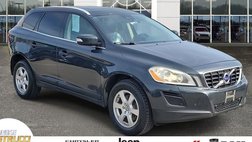 2012 Volvo XC60 3.2
