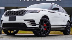 2019 Land Rover Range Rover Velar P250 R-Dynamic SE