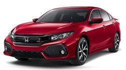 2019 Honda Civic Si