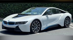 2016 BMW i8 Base