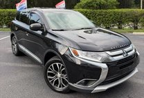 2018 Mitsubishi Outlander ES S-AWC
