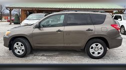 2011 Toyota RAV4 Base