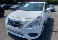 2017 Nissan Versa 1.6 S
