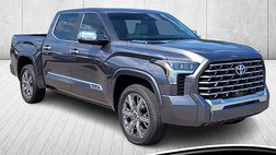 2024 Toyota Tundra Capstone HV