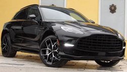 2025 Aston Martin DBX 707