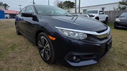 2016 Honda Civic EX-L