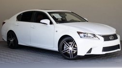 2015 Lexus GS 350 Crafted Line