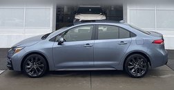 2025 Toyota Corolla Hybrid SE