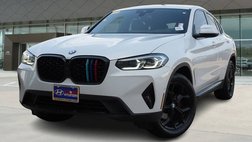 2024 BMW X4 xDrive30i
