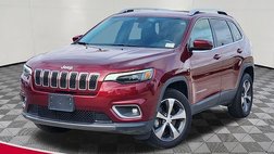 2019 Jeep Cherokee High Altitude