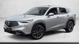 2025 Acura ADX w/A-SPEC