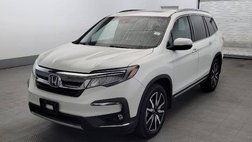 2021 Honda Pilot Elite
