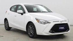 2020 Toyota Yaris Hatchback LE