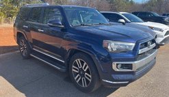 2016 Toyota 4Runner Limited