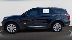 2024 Ford Explorer King Ranch