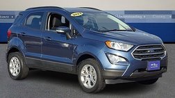 2022 Ford EcoSport SE