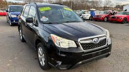 2014 Subaru Forester 2.5i Premium