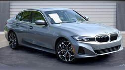 2025 BMW 3 Series 330i