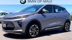 2022 Chevrolet Bolt EUV Premier