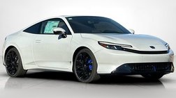 2026 Honda Prelude Base