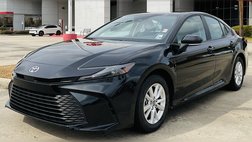 2025 Toyota Camry LE FWD