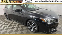 2023 Subaru Impreza Sport