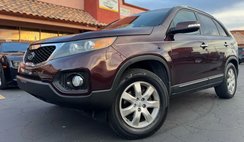 2013 Kia Sorento LX