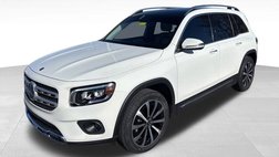 2022 Mercedes-Benz GLB GLB 250