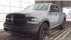 2024 Ram Ram Pickup 1500 Classic Warlock