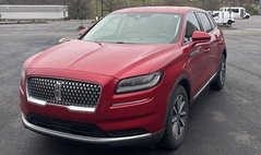 2021 Lincoln Nautilus Standard