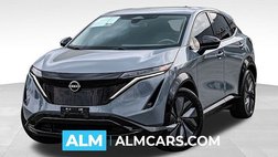 2024 Nissan Ariya Engage+