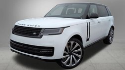 2026 Land Rover Range Rover P530 Autobiography LWB