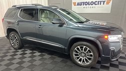 2020 GMC Acadia Denali