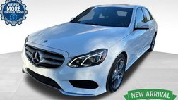 2015 Mercedes-Benz E-Class E 400