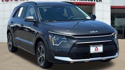 2025 Kia Niro Plug-In Hybrid EX