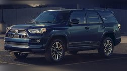 2023 Toyota 4Runner SR5 Premium