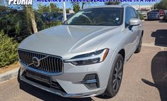 2022 Volvo XC60 B5 Inscription