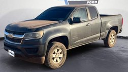 2016 Chevrolet Colorado Work Truck