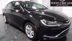 2017 Chrysler 200 Limited Platinum