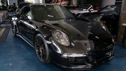 2016 Porsche 911 Carrera 4 GTS