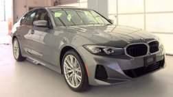 2023 BMW 3 Series 330i xDrive