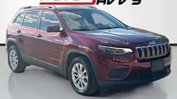 2021 Jeep Cherokee Latitude