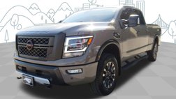 2024 Nissan Titan XD PRO-4X