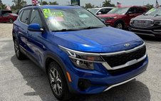 2021 Kia Seltos EX