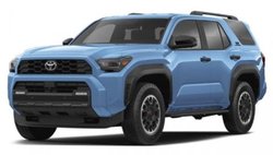 2025 Toyota 4Runner TRD Off-Road Premium