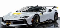2025 Ferrari SF90 Stradale Base