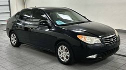2010 Hyundai Elantra GLS